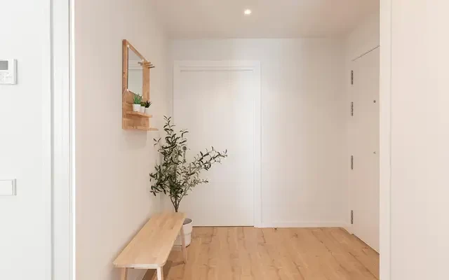 Interesting 3-bedroom apartment in El Poblenou 1
