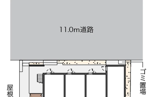 ワコウサンハイツ蕨 2