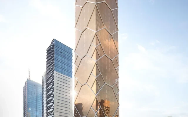 Paragon Apartments 0