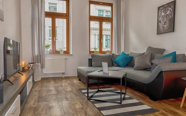 Haeckelstrasse - Apartment 1