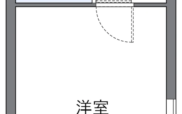 クレイノさんふらわー緑ケ丘 - chỗ ở sinh viên tại 座间市 bằng tiếng Việt - 201号房间(带独立厨房)