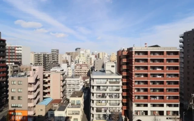 Sky Court Kawasaki No. 2 4