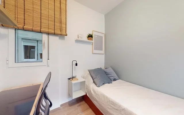 C/ Cuenca 55, 1º puerta IZQ (nº1) (6H3B) - LF, VLC 2