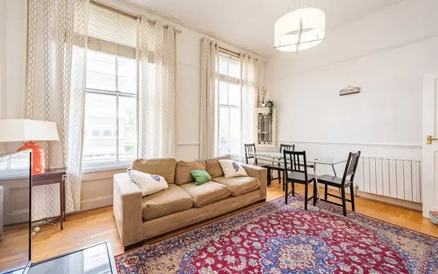 Shrewsbury Mews, Notting Hill, W2 3
