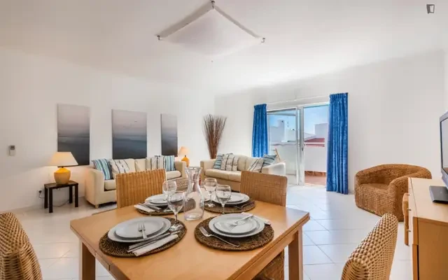 apartment near Aldeamento da Prainha - Portimão student accommodation