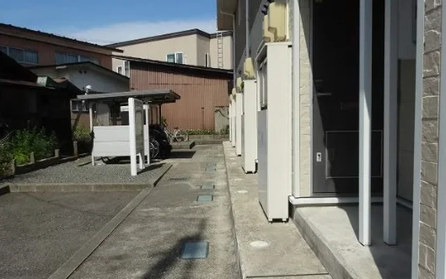 グローⅠ - Akita student accommodation - 204号房间(带独立厨房)
