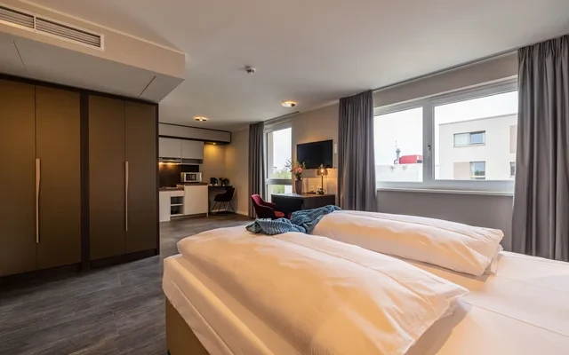 Munchen Trudering - MAJESTIC Apartment 2