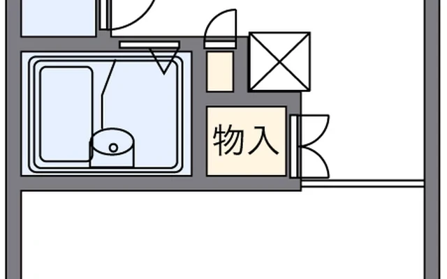 レオパレス友呂岐 1