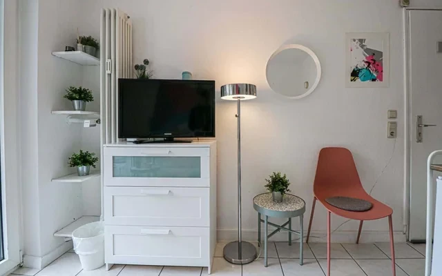 Schatzkiste in der Mannheimer Oststadt 4