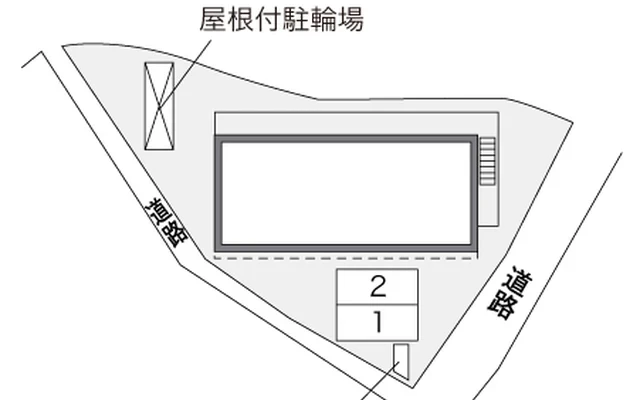 ハイツ秀 2