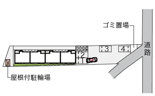 リバージュ中央 2