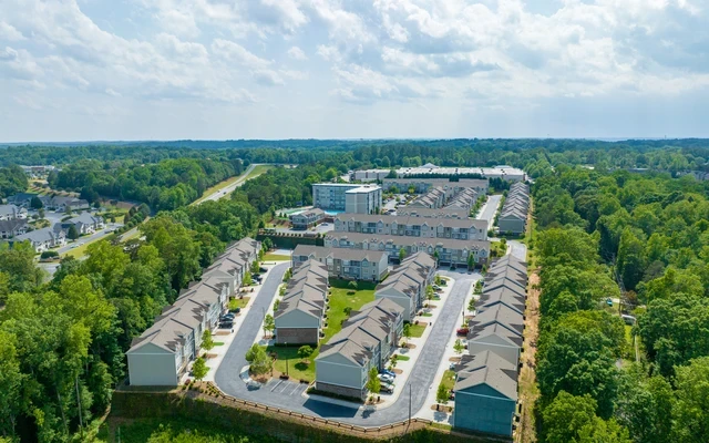 The Ridge Clemson 4