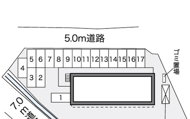 レオパレスキュプロス 2