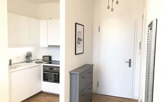 Gaby - Kompakte und luxurioese Wohnung am Potsdamer Platz 4