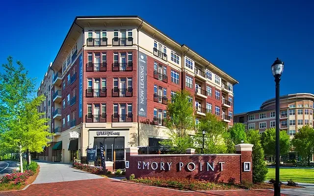 Emory Point 4