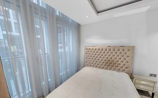 GS-Temple House - alloggio per studenti a Londra - 2 Bedroom 2 Bathroom