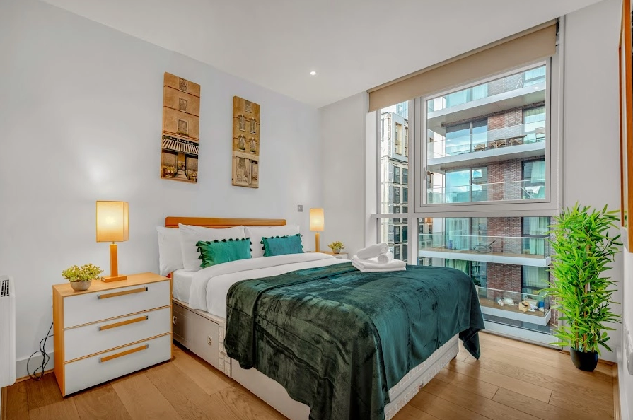 Tower Hill Serviced Apartment