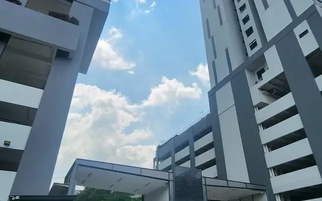 Greenfield Regency Service Apartment - TP 1