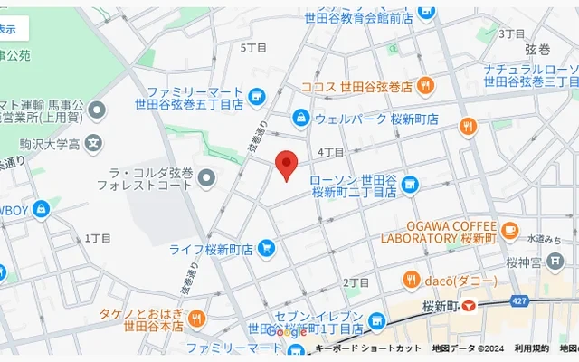 Cerezo Brote Sakurashinmachi 3