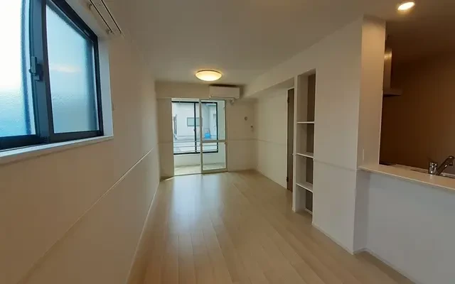 パラシオB 1階 - Nan'yo student accommodation - 1階 - 1LDK