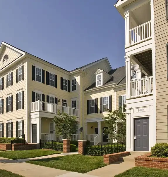The Residences at King Farm