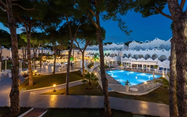 Marbella Resort 2 Pool Whirlpool Sauna 0