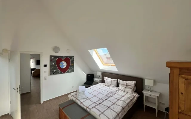 Apartment in Vorstadtstrasse, Heddesheim for 90 m² with 1 bedroom 3