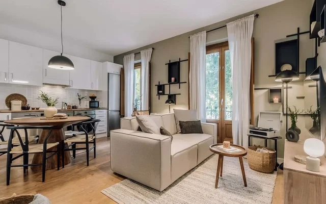 Reed - 3 bedrooms in Chamberi 0