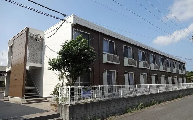 レオパレス鹿嶋宮中Ｂ 0