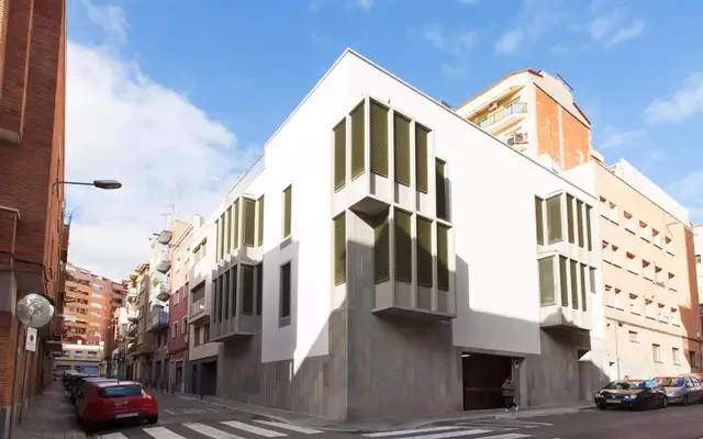 studio in El Camp d'En Grassot i Gràcia Nova (Gràcia) 1