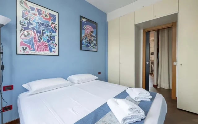 Bilocale in Via Bernardino Verro 41 E 4