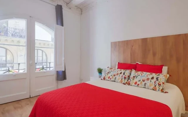 Appartamento Passeig Picasso 32 4
