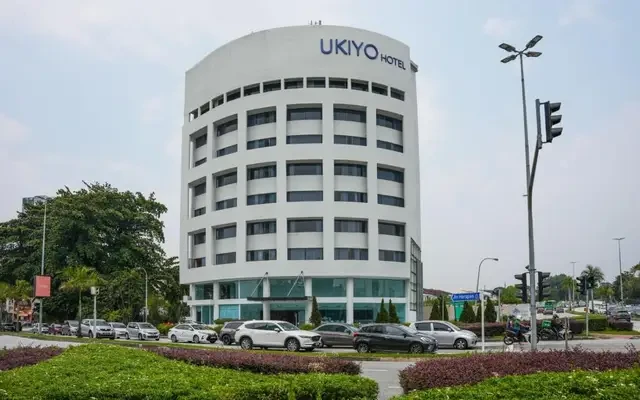 Ukiyo Hotel 0