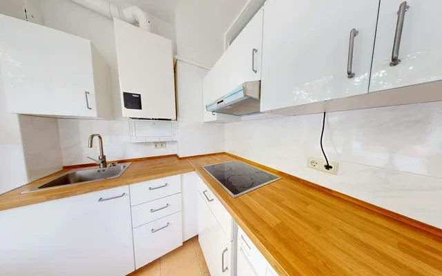 Apartment in Gesundbrunnen, Berlin 2