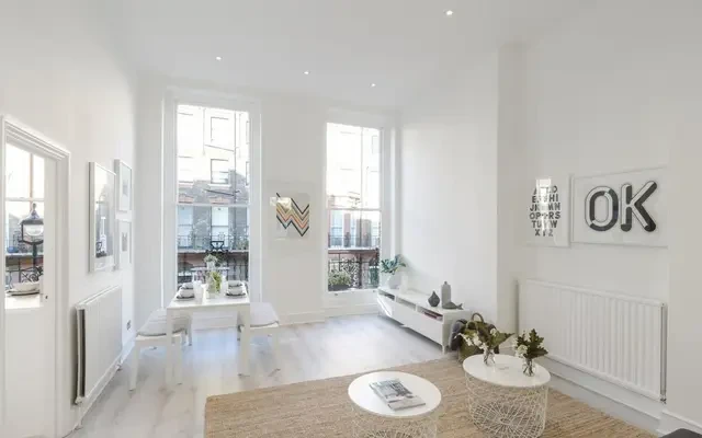 Nottingham Place, Marylebone, London, W1U 5NN 0
