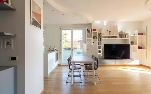 Milano Energy Flat, 3 BDR, TERRACE, GYM 1