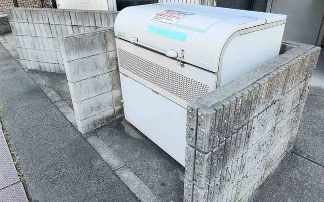 レオパレスひらかた 202号室 2
