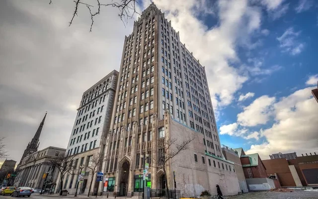 The Pigott Building 0
