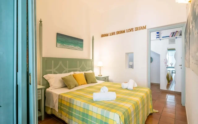 Colors House On The Beach 4