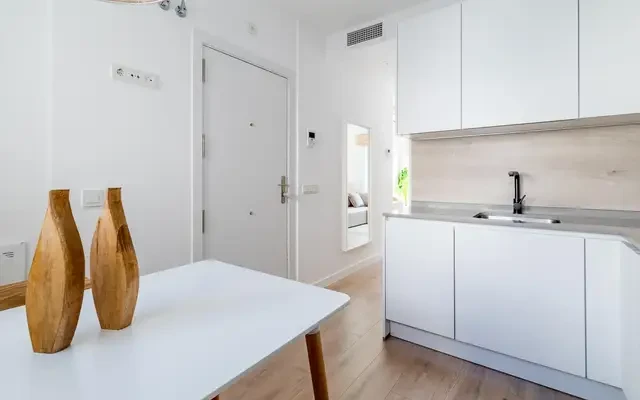 studio in Cuatro Caminos (Tetuan) 3