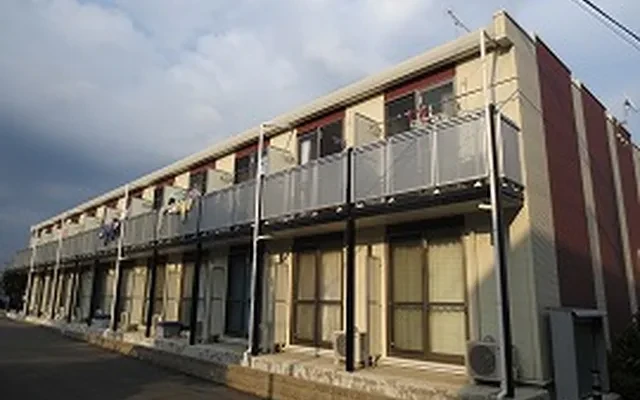 レオネクストひまわり - Kanuma student accommodation - 105号房间(带客厅/餐厅/独立厨房)