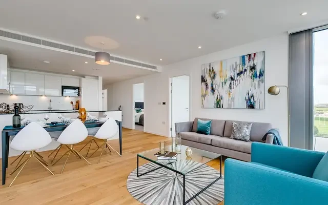 Wood Lane, White City, London, W12 0FF 0