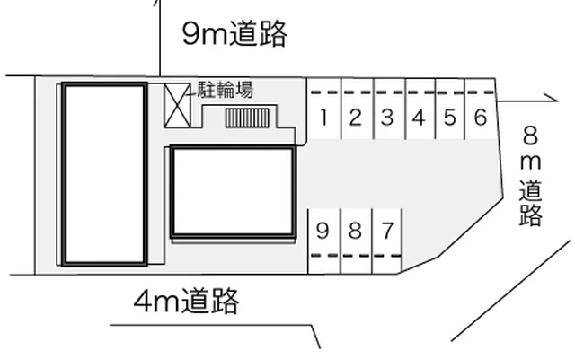 レオパレス佐和山 2