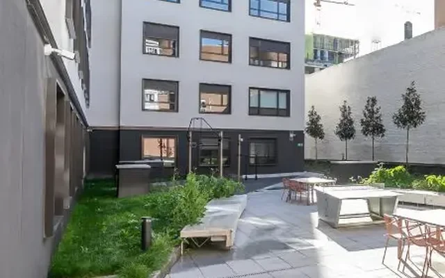 micampus Estrada 11 - Madrid student accommodation