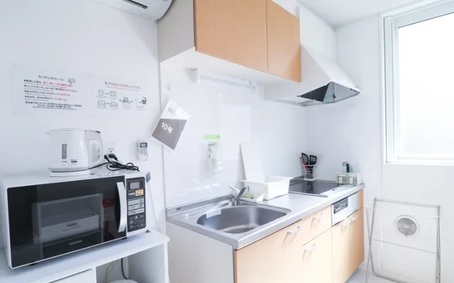 C223 co-living house Keisei Koiwa III 4