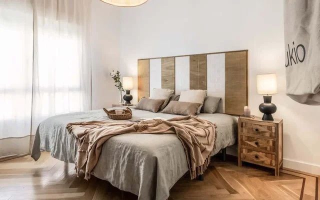 Arzano - 4 bedrooms and office in Castilla 4