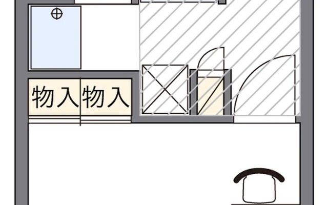 レオパレス新屋敷 1