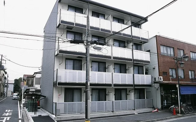 アウローラ潮田 0
