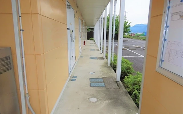 レオパレスフローリッシュ 2