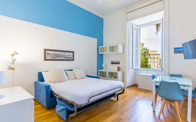 San Luigi cozy flat with seaview 2